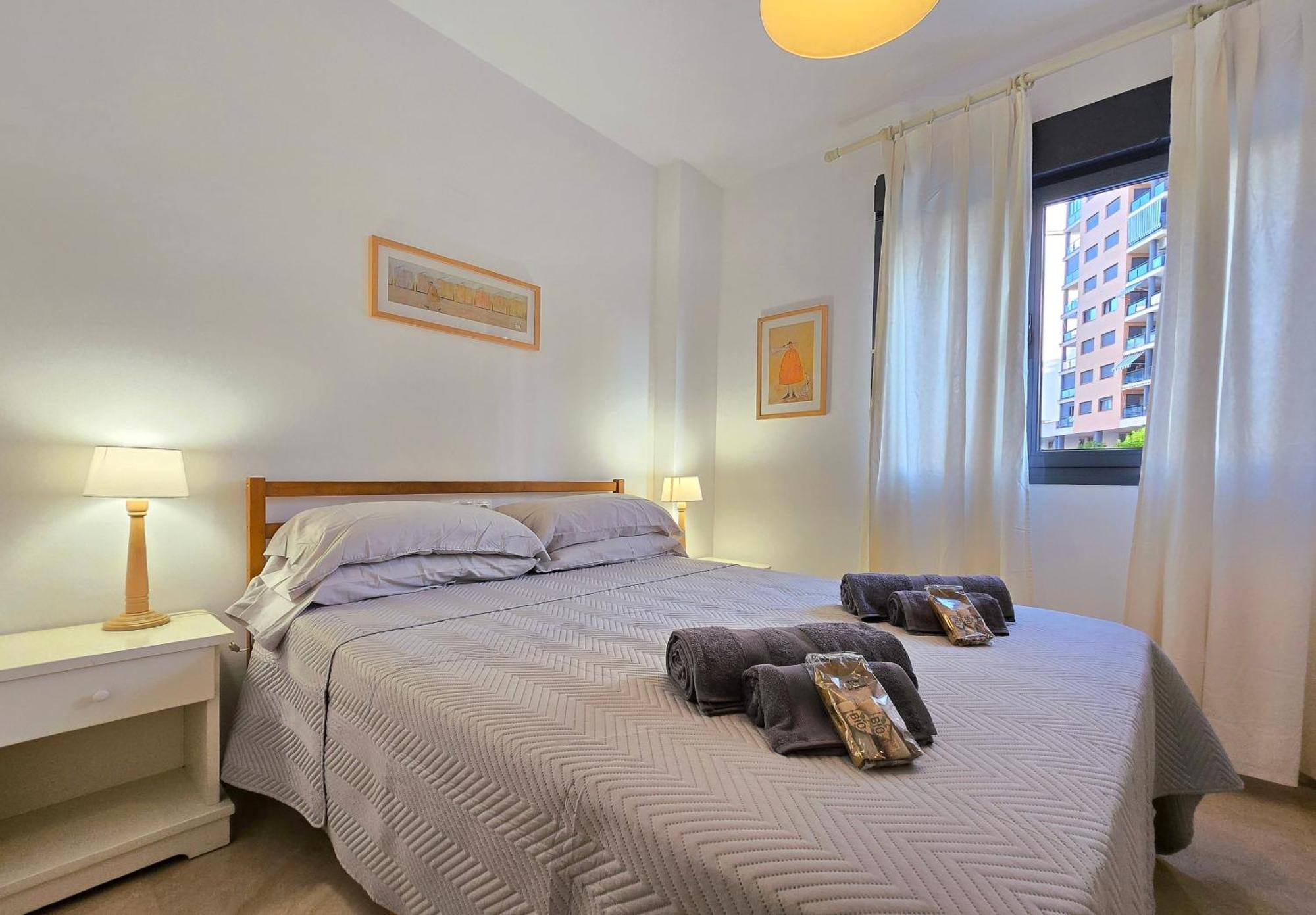 Ferienwohnung Casablanca Villajoyosa Exterior foto
