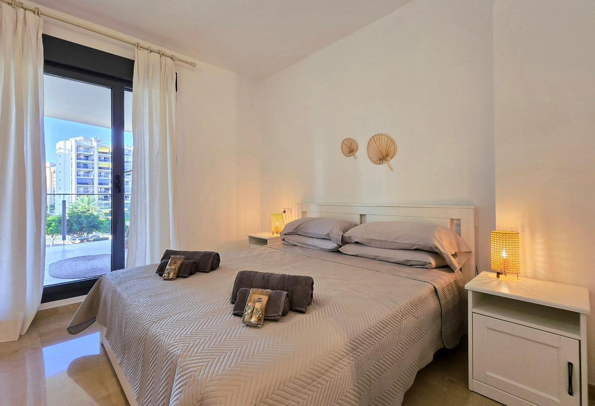 Ferienwohnung Casablanca Villajoyosa Exterior foto